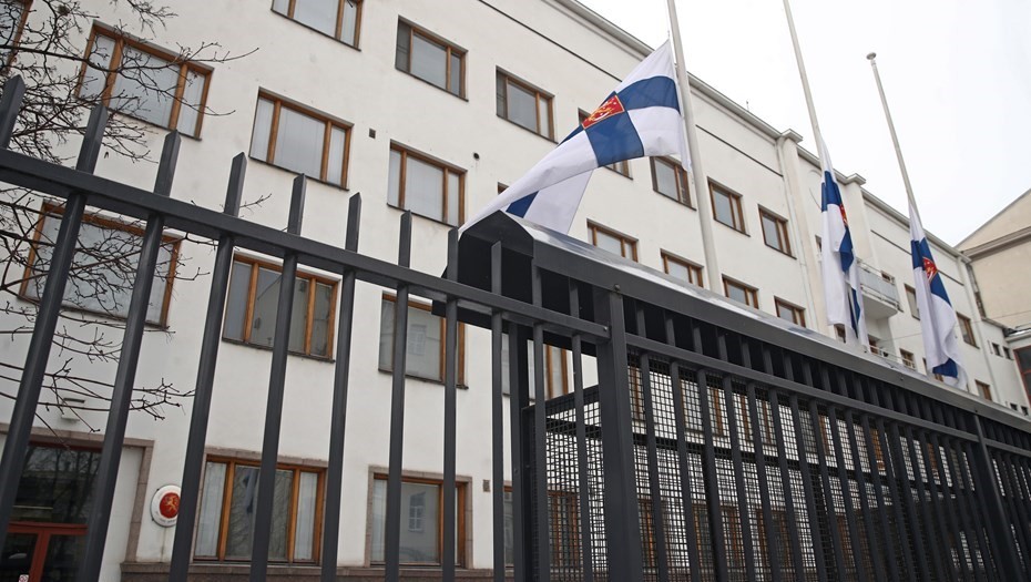Посольство Финляндии