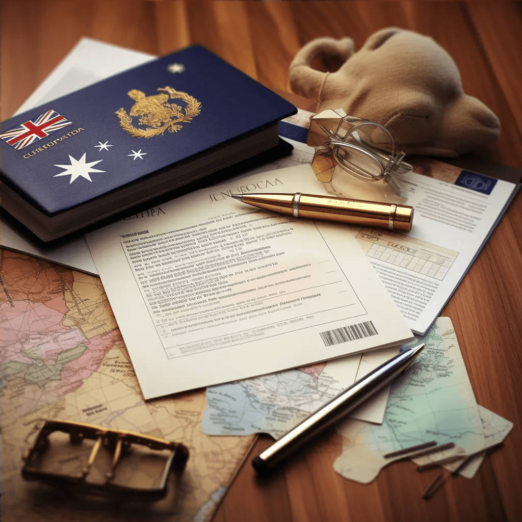 Как оформить визу в Австралию для россиянина в 2024 году