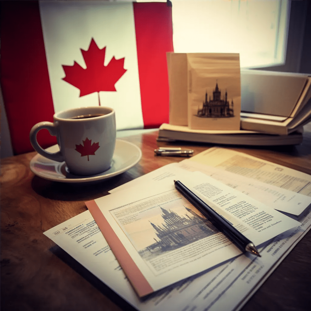 Как оформить визу в Канаду для россиянина в 2024 году