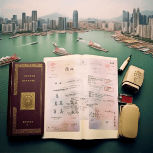 Как оформить визу в Китай для россиянина в 2024 году